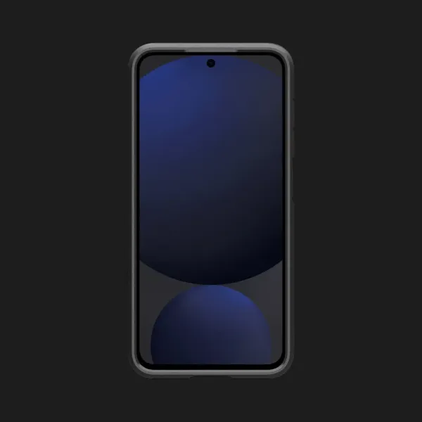 Чохол Spigen Tough Armor для Samsung S24 FE (Black)