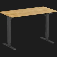 Комп'ютерний стіл OfficePro ODE1260LW (Light Wood/Black) (UA)