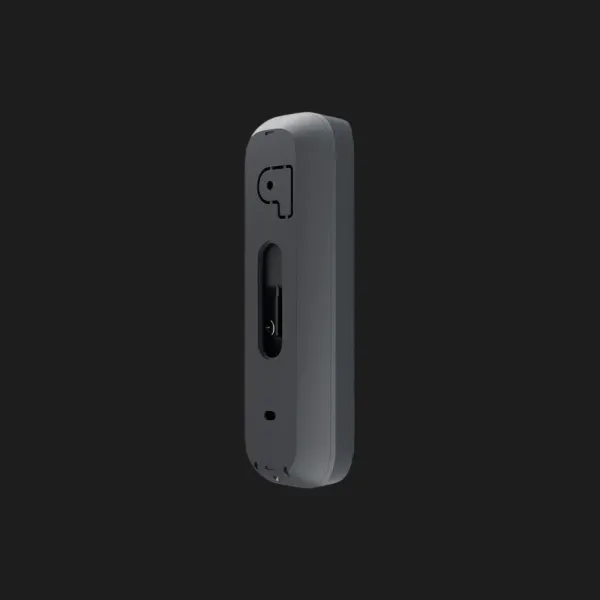 Відеодзвінок Ajax Doorbell (Graphite)