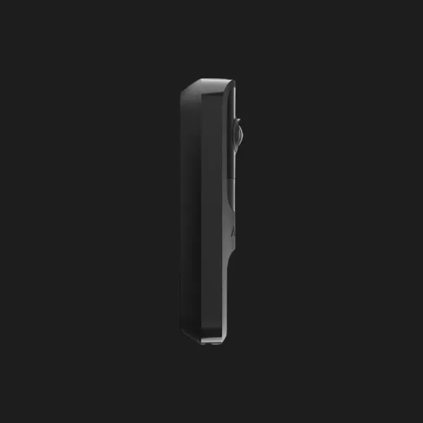 Відеодзвінок Ajax Doorbell (Black)
