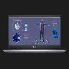 Ноутбук Dell Precision 7780 17,3" (Intel Core i7/32GB/1TB (SSD)/RTX 3500 Ada) (N003P7780ADA3511WP) (Standard)