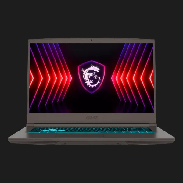 Ноутбук MSI Thin 15 15,6" (Intel Core i5/16GB/512GB (SSD)/RTX 3050) (B12UC-1621XPL) (Standard)