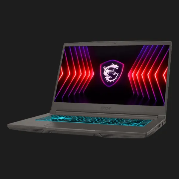Ноутбук MSI Thin 15 B12V 15,6" (Intel Core i5/16GB/512GB (SSD)/RTX 4050) (B12VE-1817XPL) (Standard)