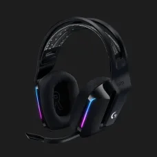 Ігрові навушники Logitech G733 Lightspeed Wireless RGB Gaming Headset Black EU (981-000864)