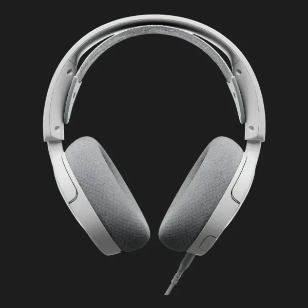 Ігрова гарнітура SteelSeries Arctis Nova 1P MultiPlatform (White)