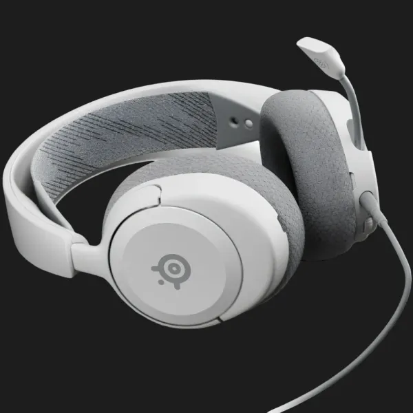 Ігрова гарнітура SteelSeries Arctis Nova 1P MultiPlatform (White)