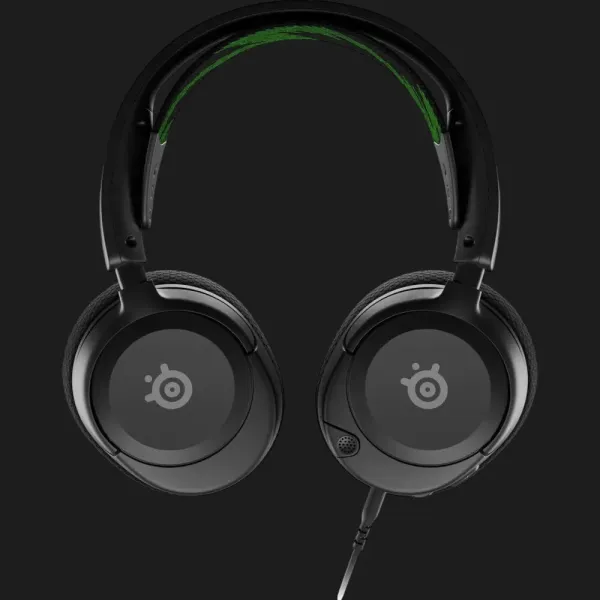 Ігрова гарнітура SteelSeries Arctis Nova 1X (Black)