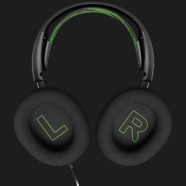 Ігрова гарнітура SteelSeries Arctis Nova 1X (Black)