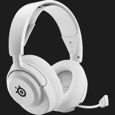 Ігрова гарнітура SteelSeries Arctis Nova 5 Wireless MultiPlatform (White)