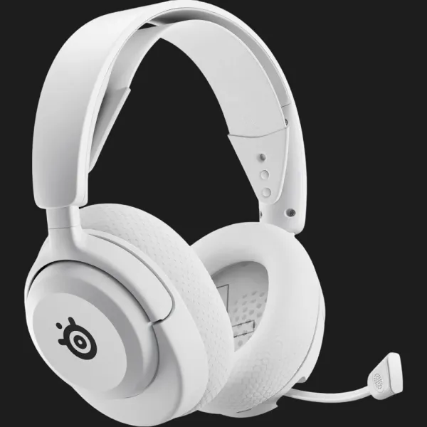 Ігрова гарнітура SteelSeries Arctis Nova 5 Wireless MultiPlatform (White)