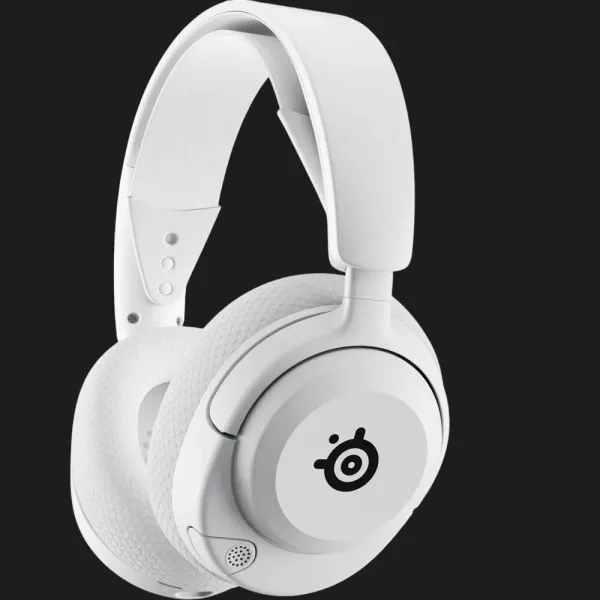 Ігрова гарнітура SteelSeries Arctis Nova 5 Wireless MultiPlatform (White)