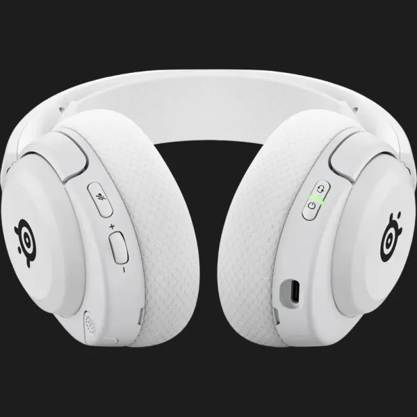 Ігрова гарнітура SteelSeries Arctis Nova 5 Wireless MultiPlatform (White)