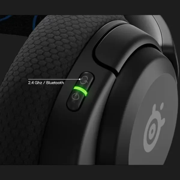 Ігрова гарнітура SteelSeries Arctis Nova 5P (Black) (UA)