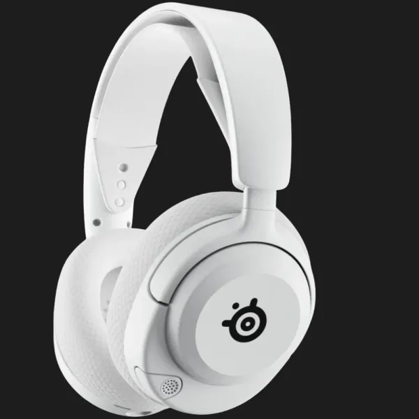Ігрова гарнітура SteelSeries Arctis Nova 5P (White) (UA)