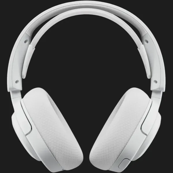 Ігрова гарнітура SteelSeries Arctis Nova 5P (White) (UA)