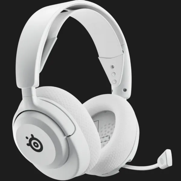 Ігрова гарнітура SteelSeries Arctis Nova 5P (White) (UA)