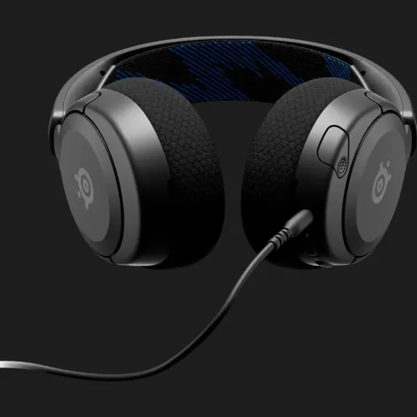 Ігрова гарнітура SteelSeries Arctis Nova 1P MultiPlatform (Black)