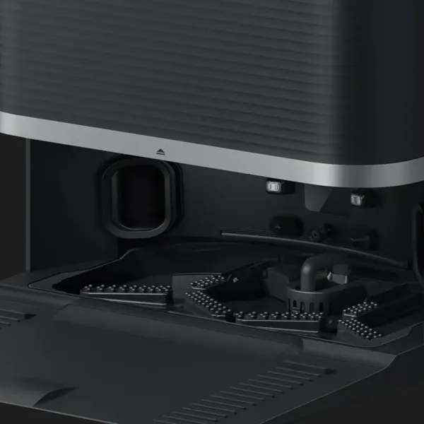 Робот-пилосос Xiaomi Robot Vacuum X20 Max (Black)