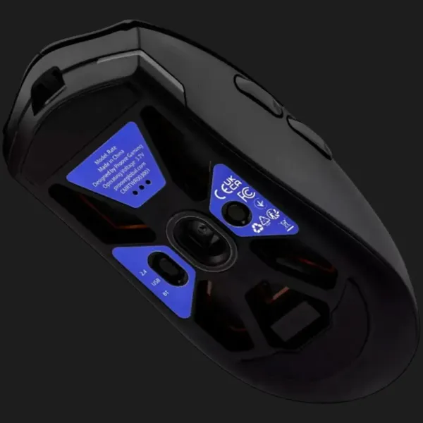 Ігрова миша Proove Gaming Rate (Black) (UA)