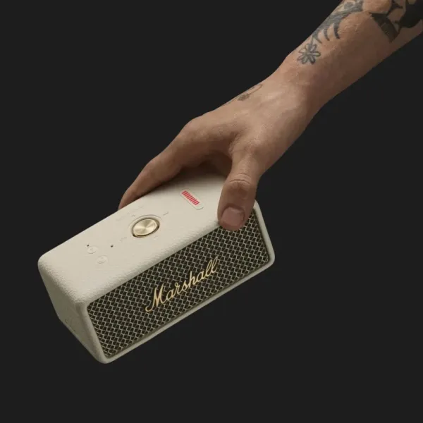 Акустика Marshall Portable Speaker Emberton III (Cream)