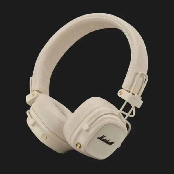 Навушники Marshall Major V Bluetooth (Cream)
