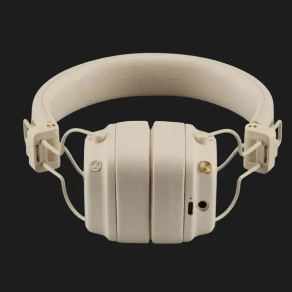 Навушники Marshall Major V Bluetooth (Cream)