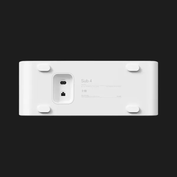Сабвуфер Sonos Sub (Gen.4) (White)