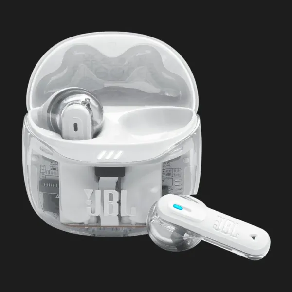 Навушники JBL Tune Flex 2 (Ghost White)