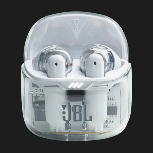 Навушники JBL Tune Flex 2 (Ghost White)