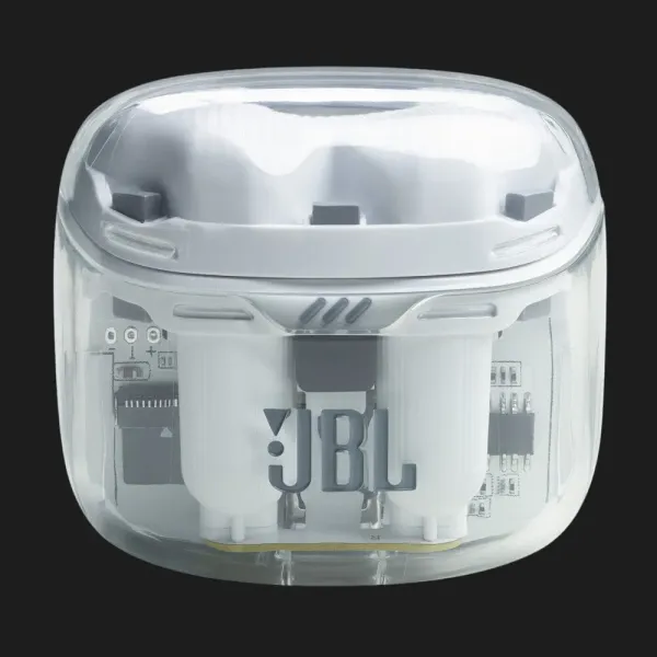 Навушники JBL Tune Flex 2 (Ghost White)