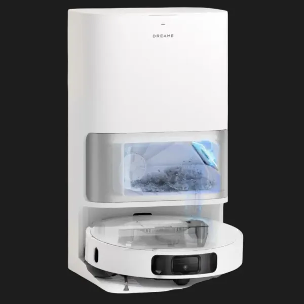 Робот-пилосос Dreame L10s Ultra Gen2 (White)