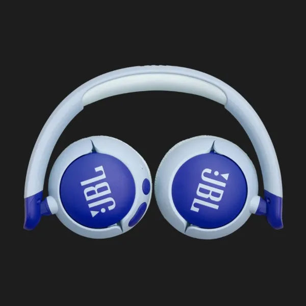 Навушники  JBL Junior 320BT (Blue)