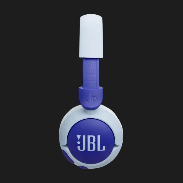 Навушники  JBL Junior 320BT (Blue)