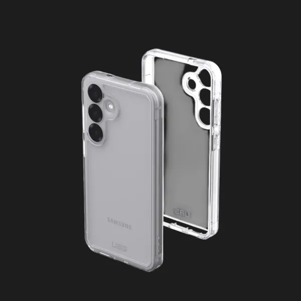 Чохол UAG Plyo для Samsung Galaxy S25+ (Ice)