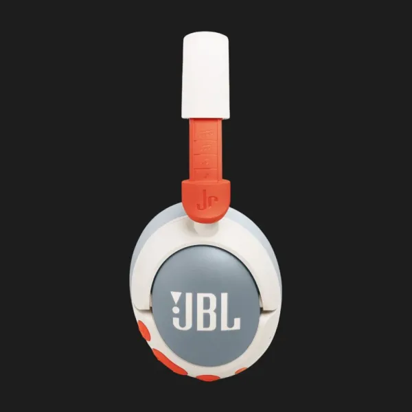 Навушники JBL Junior 470NC (White)
