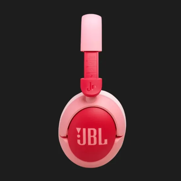 Навушники JBL Junior 470NC (Pink)