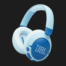 Навушники JBL Junior 470NC (Blue)
