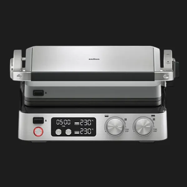 Гриль-вафельниця Braun MultiGrill 7 CG 7044