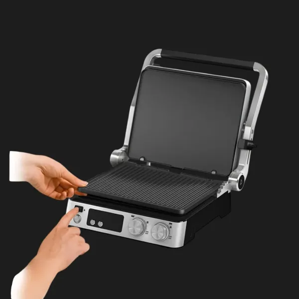 Гриль-вафельниця Braun MultiGrill 7 CG 7044