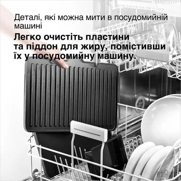 Гриль-вафельниця Braun MultiGrill 9 Pro CG 9167