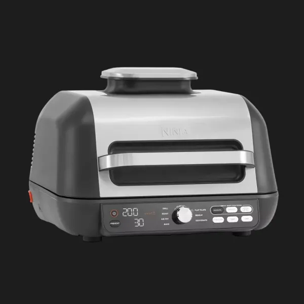 Гриль Ninja Foodi MAX Health MultiGrill & Air Fryer з Сooking probe AG651EU