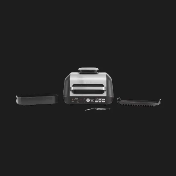 Гриль Ninja Foodi MAX Health MultiGrill & Air Fryer з Сooking probe AG651EU
