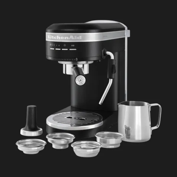 Ріжкова кавоварка KitchenAid Artisan (Cast Iron)