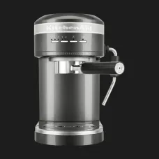 Ріжкова кавоварка KitchenAid Artisan (Silver Medallion)