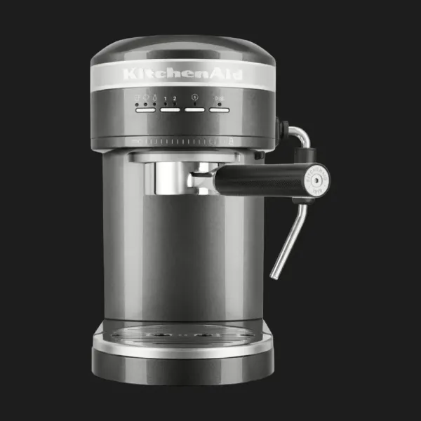 Ріжкова кавоварка KitchenAid Artisan (Silver Medallion)