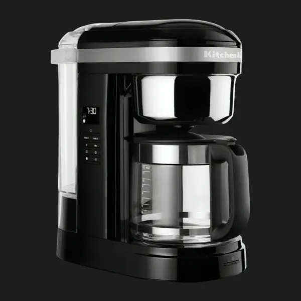 Кавоварка крапельна KitchenAid 5KCM1209EOB (Black)