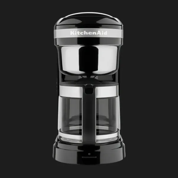 Кавоварка крапельна KitchenAid 5KCM1209EOB (Black)