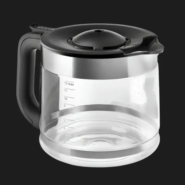 Кавоварка крапельна KitchenAid 5KCM1209EOB (Black)