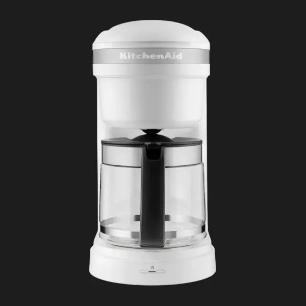 Кавоварка крапельна KitchenAid Classic (White)