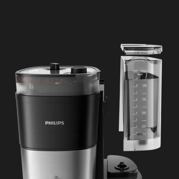 Кавоварка крапельна Philips HD7900/50 (Black)
